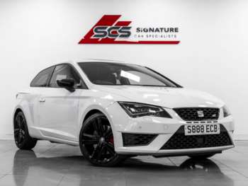 2014 (14) - 2.0 TSI Cupra 280 3dr DSG