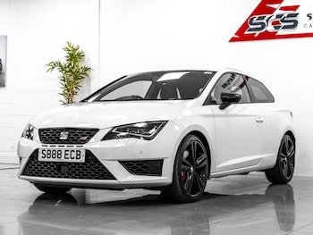 Used SEAT Leon 2014 for sale - 75279364: Photo