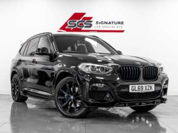 2019 (69) - xDrive20d M Sport 5dr Step Auto