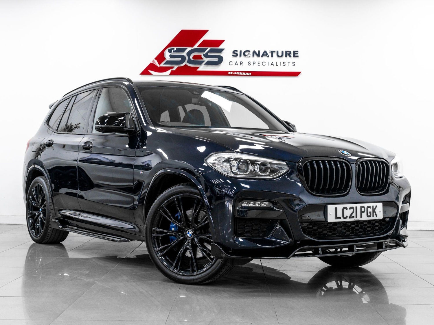 Used BMW X3 2021 for sale - 76512124: Photo 1