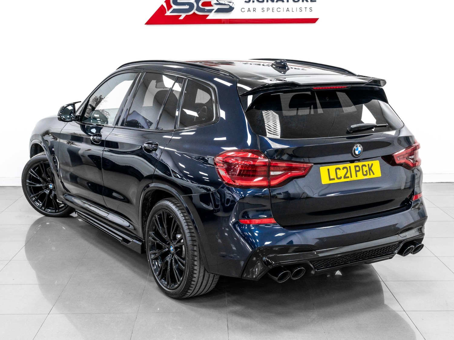 Used BMW X3 2021 for sale - 76512124: Photo 10