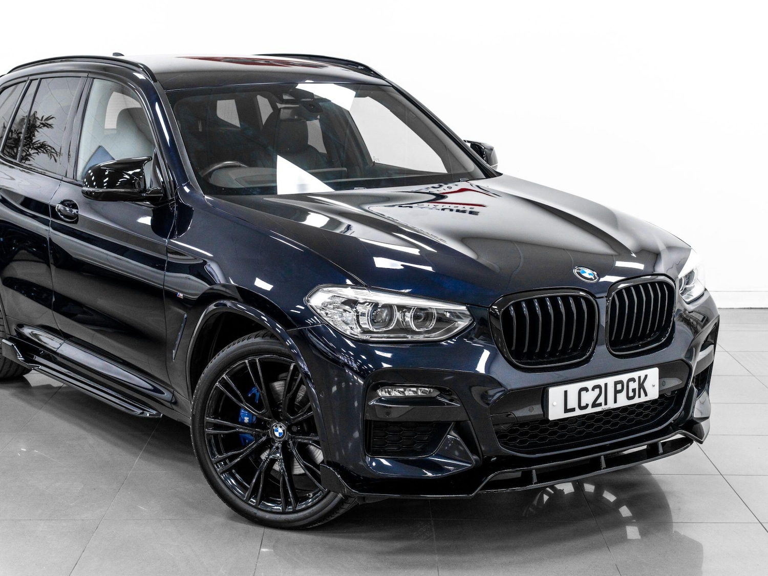 Used BMW X3 2021 for sale - 76512124: Photo 11