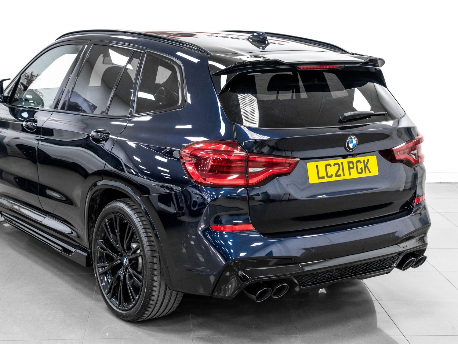 Used BMW X3 2021 for sale - 76512124: Photo 12