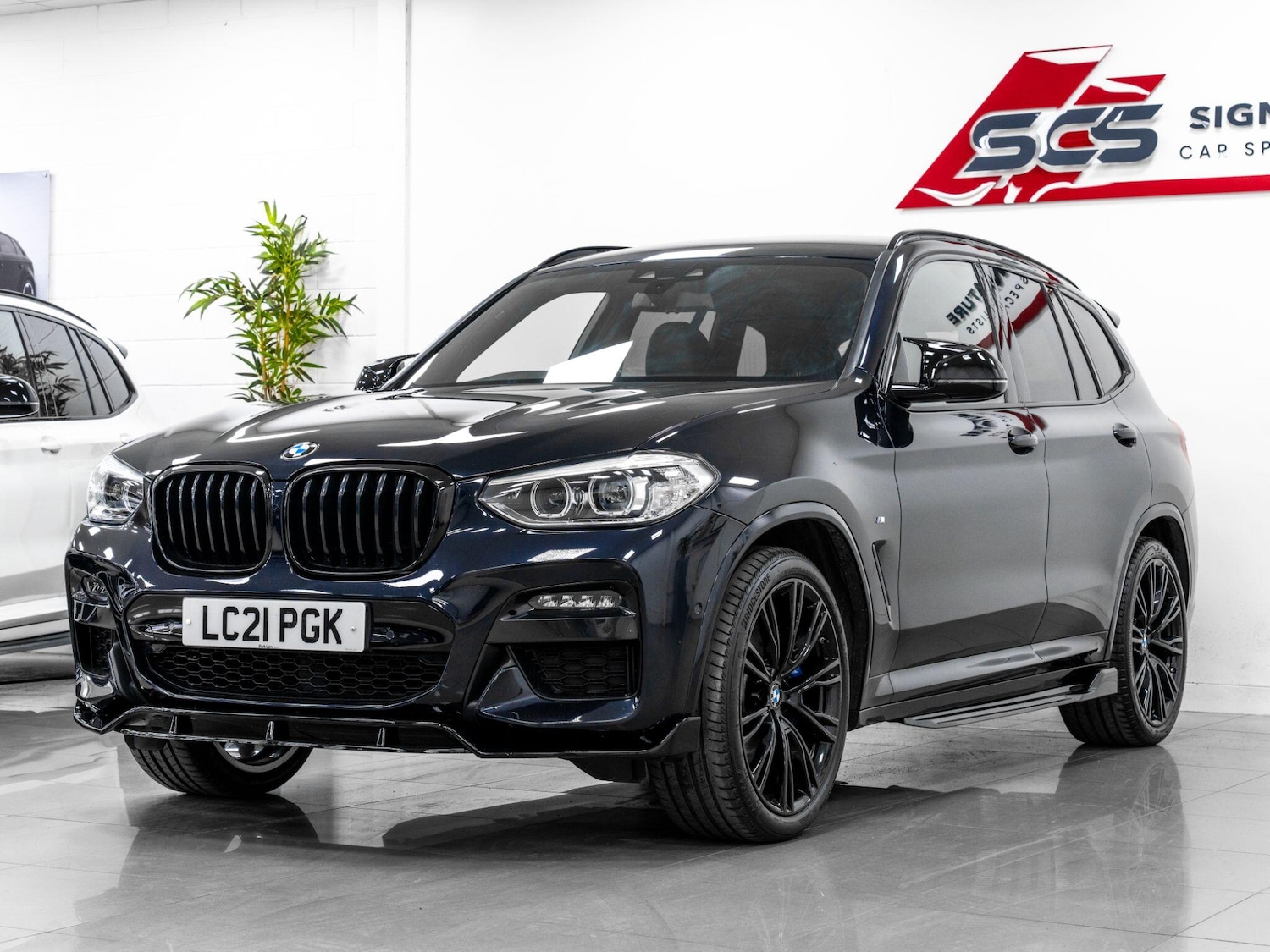 Used BMW X3 2021 for sale - 76512124: Photo 2