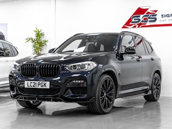 Used BMW X3 2021 for sale - 76512124: Photo