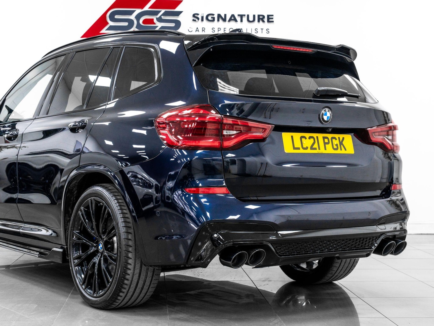 Used BMW X3 2021 for sale - 76512124: Photo 32