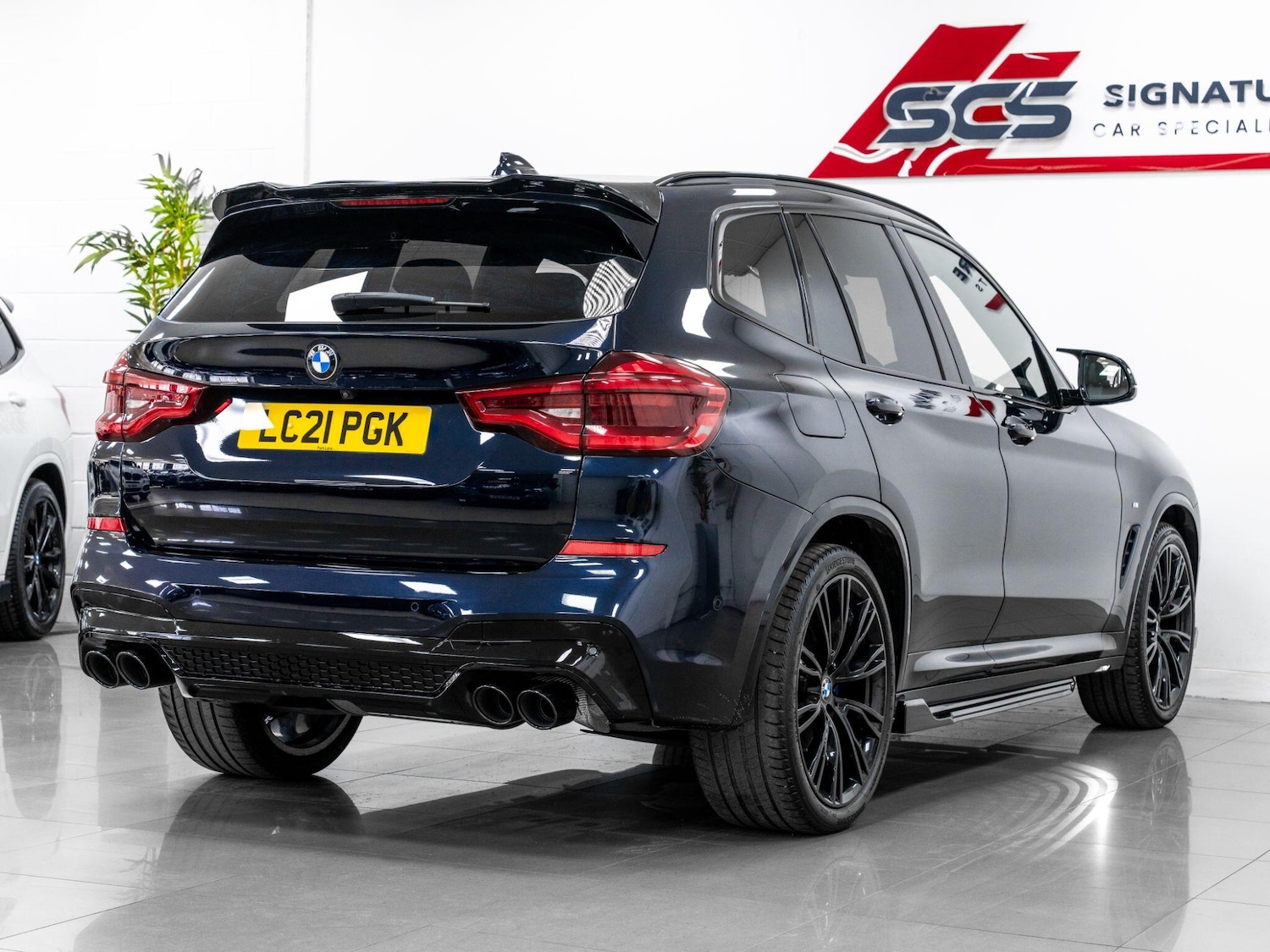 Used BMW X3 2021 for sale - 76512124: Photo 5