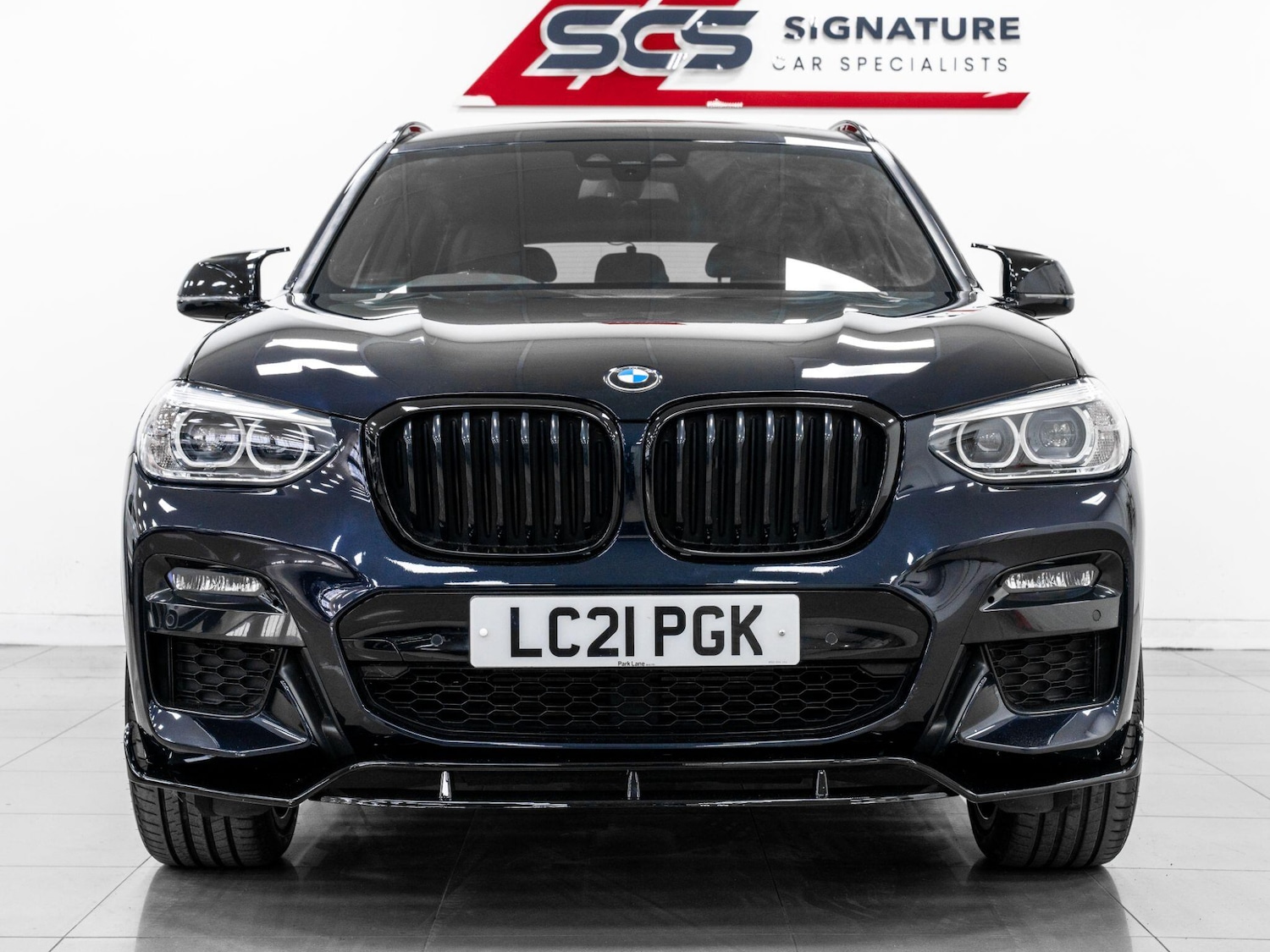 Used BMW X3 2021 for sale - 76512124: Photo 6