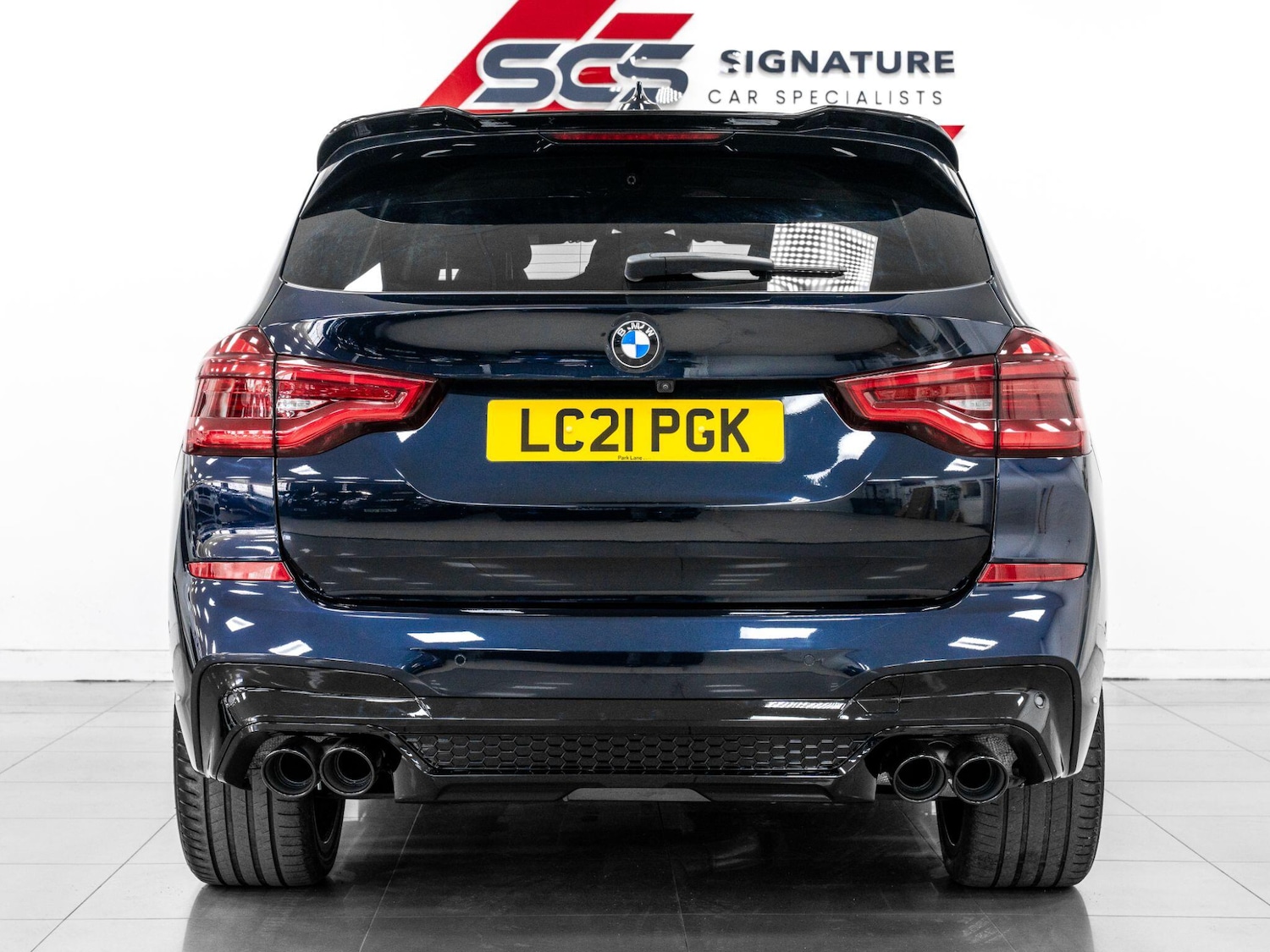 Used BMW X3 2021 for sale - 76512124: Photo 7