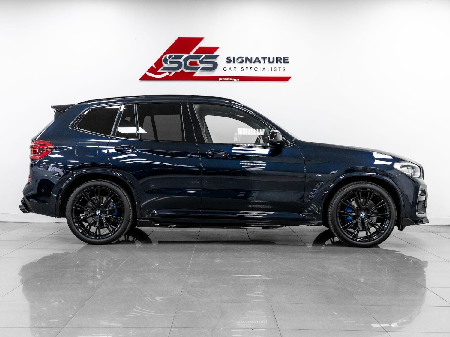 Used BMW X3 2021 for sale - 76512124: Photo 8