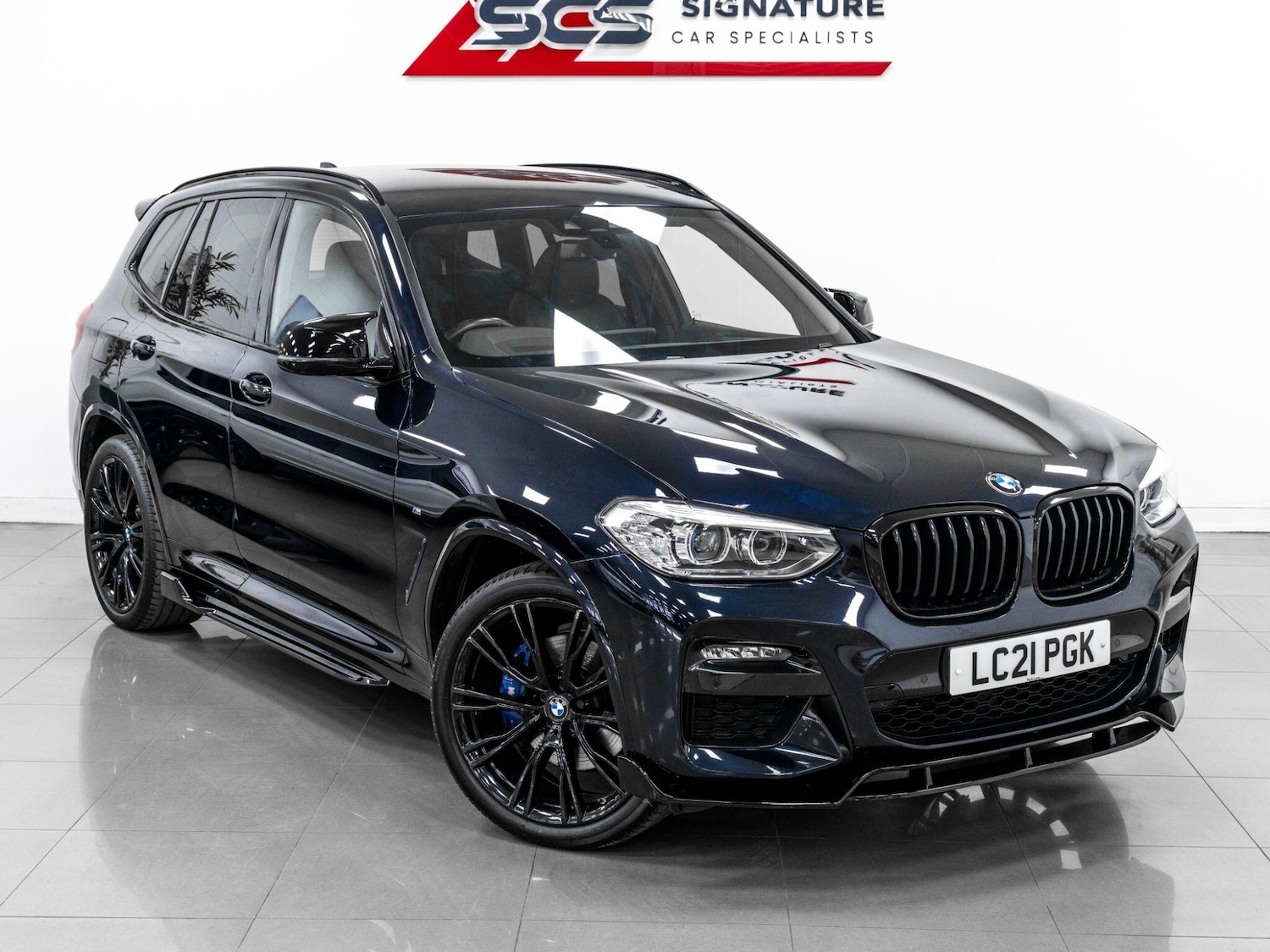 Used BMW X3 2021 for sale - 76512124: Photo 9