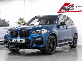 Used BMW X3 2019 for sale - 79817626: Photo