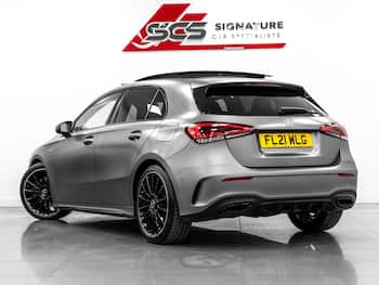Used Mercedes-Benz A-Class 2021 for sale - 79709689: Photo