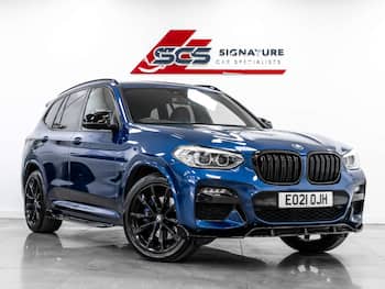 Used BMW X3 2021 for sale - 79788473: Photo