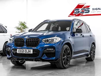 Used BMW X3 2021 for sale - 79788473: Photo