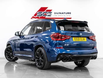 Used BMW X3 2021 for sale - 79788473: Photo