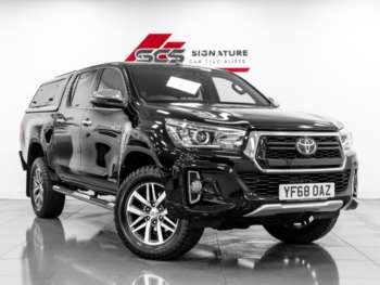 Used Toyota Hilux 2018 for sale - 74498736: Photo