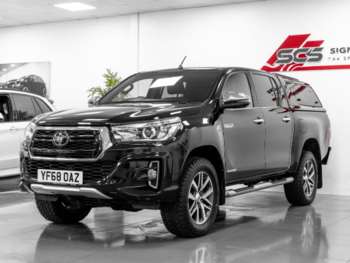 Used Toyota Hilux 2018 for sale - 74498736: Photo
