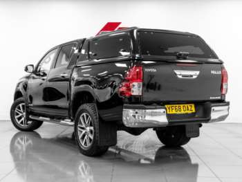 Used Toyota Hilux 2018 for sale - 74498736: Photo
