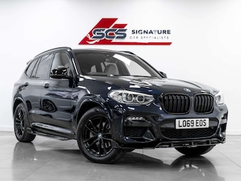 Used BMW X3 2019 for sale - 79081384: Photo