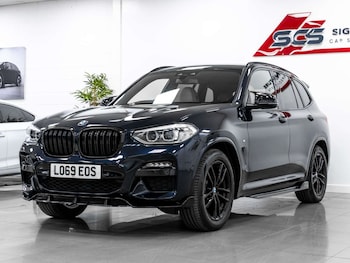 Used BMW X3 2019 for sale - 79081384: Photo