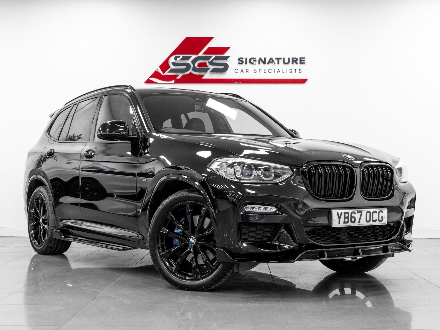 Used BMW X3 2018 for sale - 76633637: Photo 1