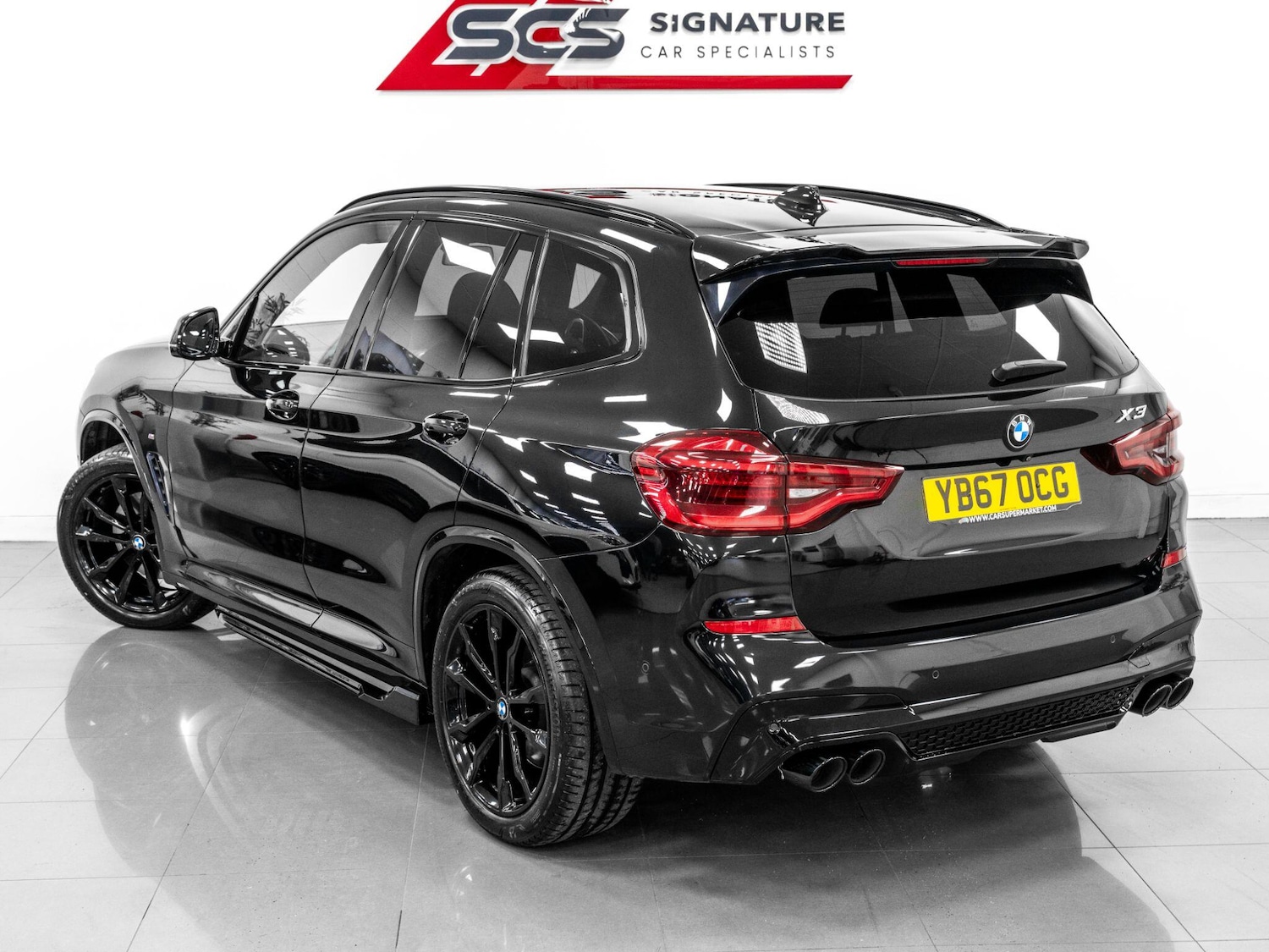 Used BMW X3 2018 for sale - 76633637: Photo 10