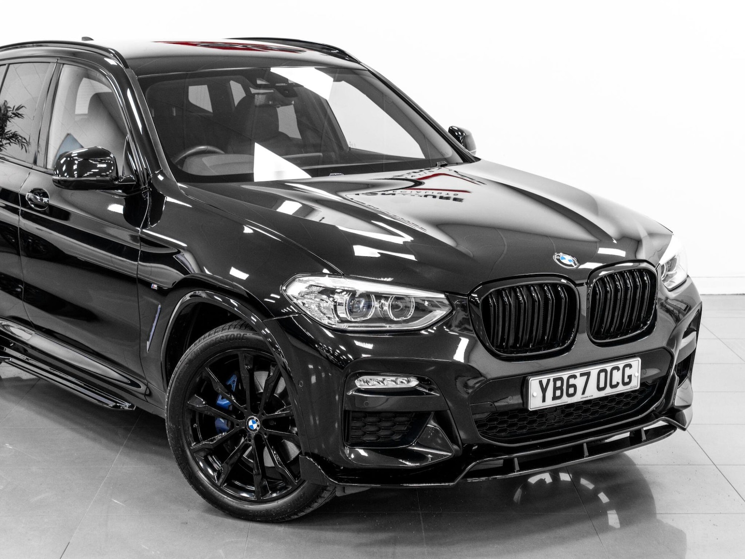Used BMW X3 2018 for sale - 76633637: Photo 11