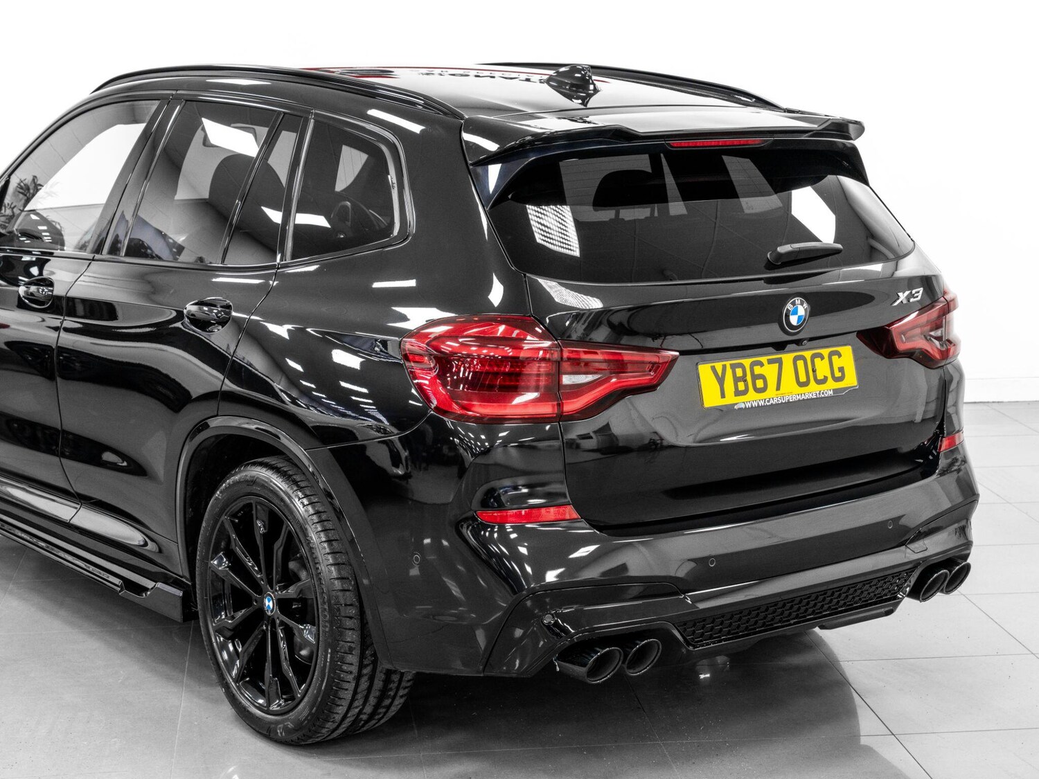 Used BMW X3 2018 for sale - 76633637: Photo 12