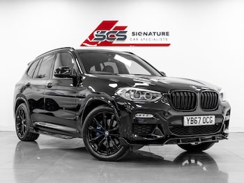 Used BMW X3 2018 for sale - 76633637: Photo