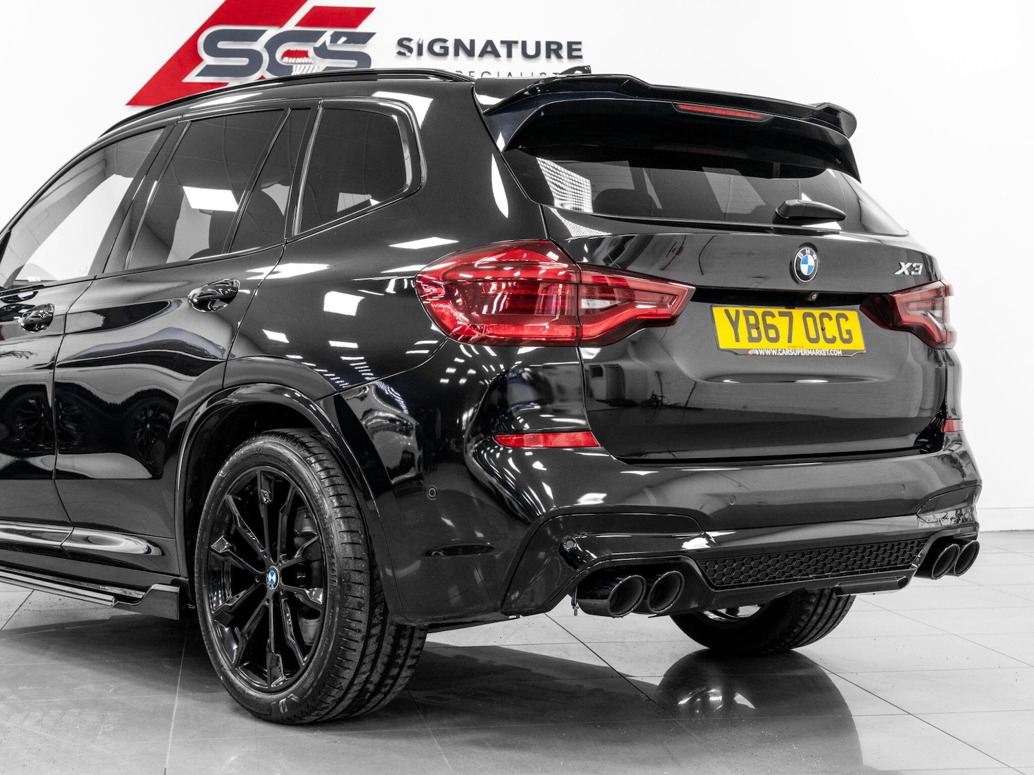 Used BMW X3 2018 for sale - 76633637: Photo 31