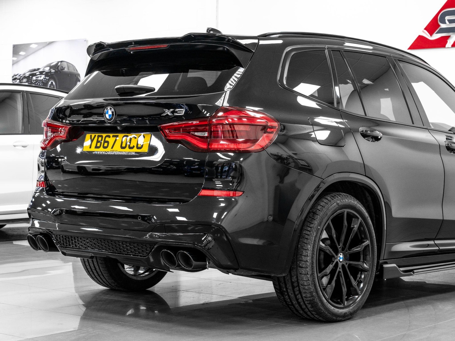 Used BMW X3 2018 for sale - 76633637: Photo 32