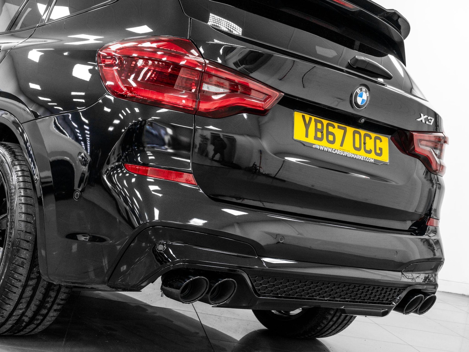 Used BMW X3 2018 for sale - 76633637: Photo 35