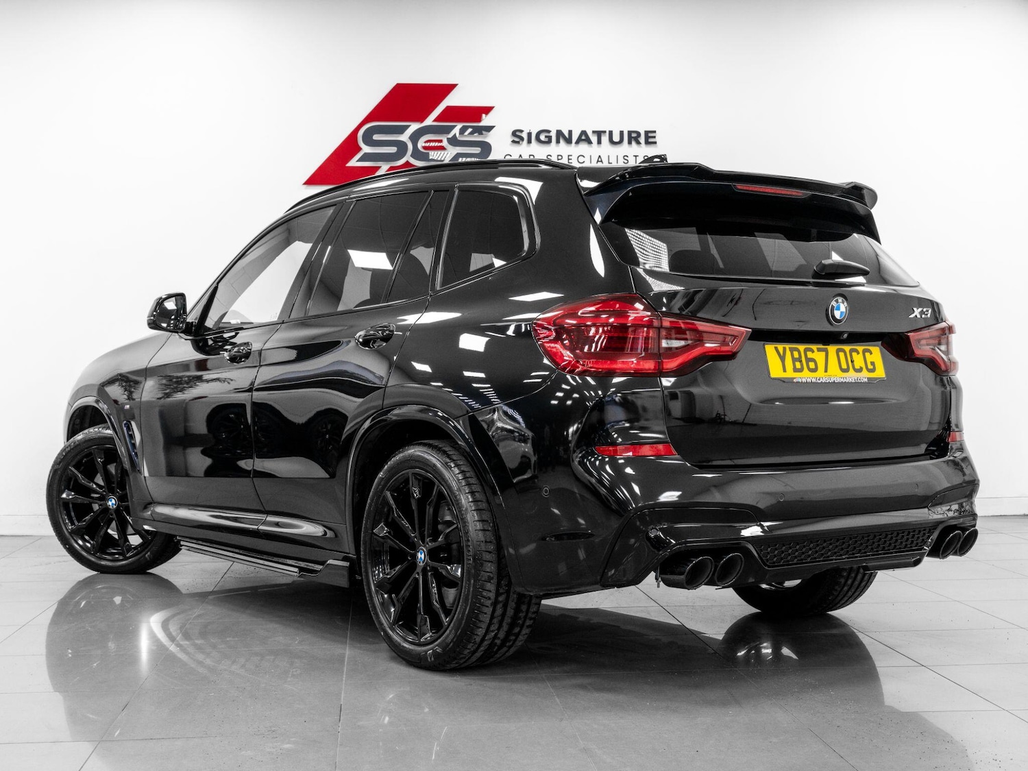 Used BMW X3 2018 for sale - 76633637: Photo 4