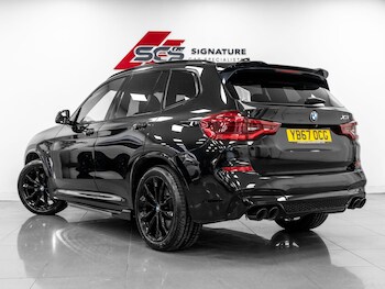 Used BMW X3 2018 for sale - 76633637: Photo