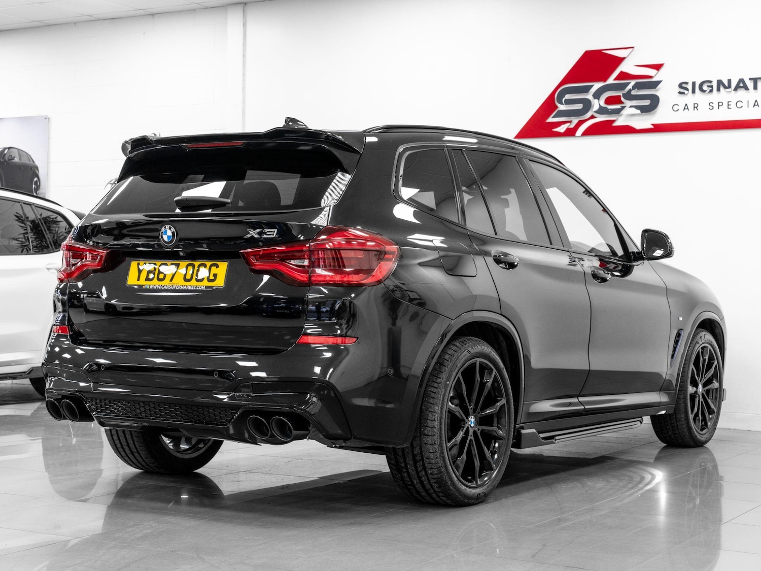 Used BMW X3 2018 for sale - 76633637: Photo 5