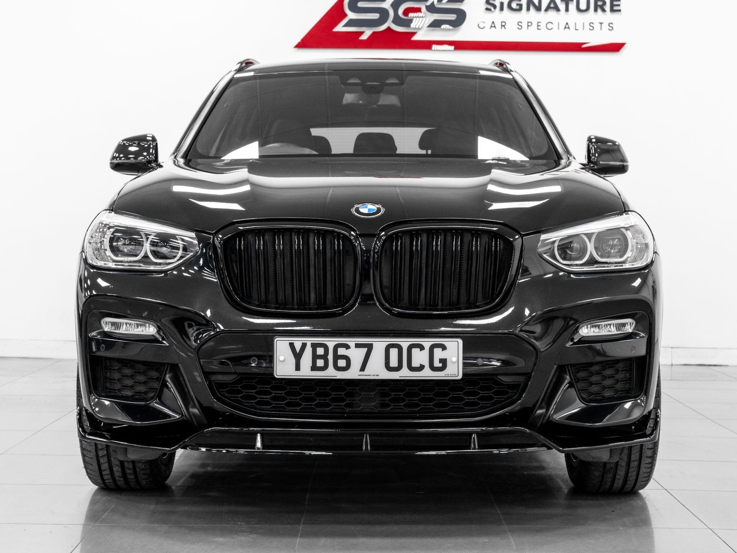 Used BMW X3 2018 for sale - 76633637: Photo 6