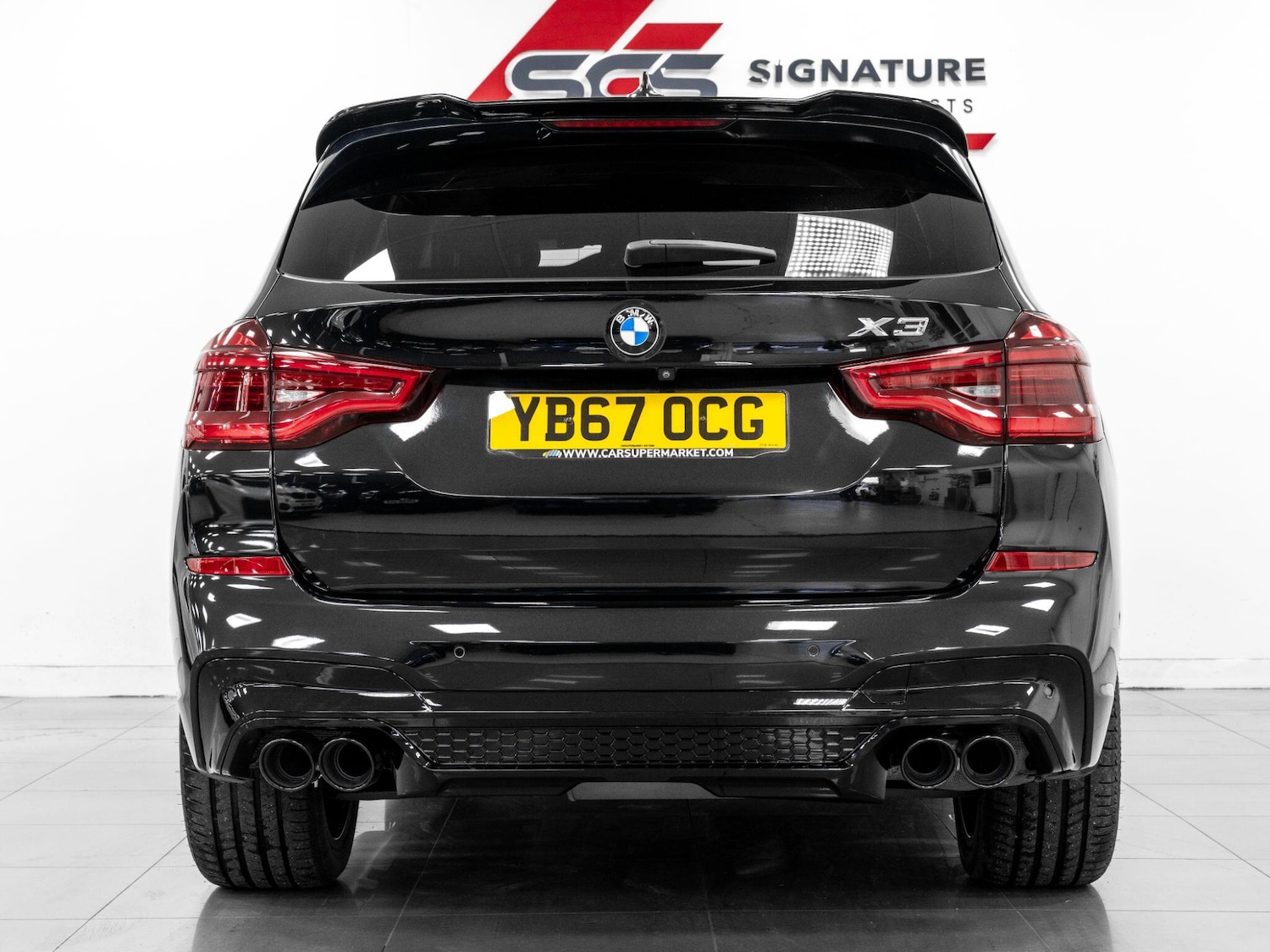 Used BMW X3 2018 for sale - 76633637: Photo 7