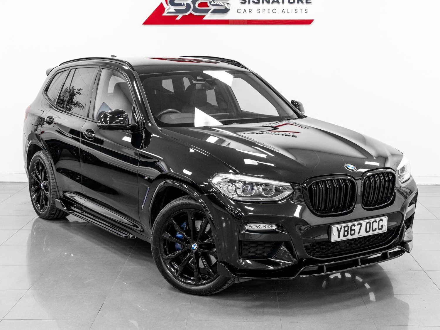Used BMW X3 2018 for sale - 76633637: Photo 9