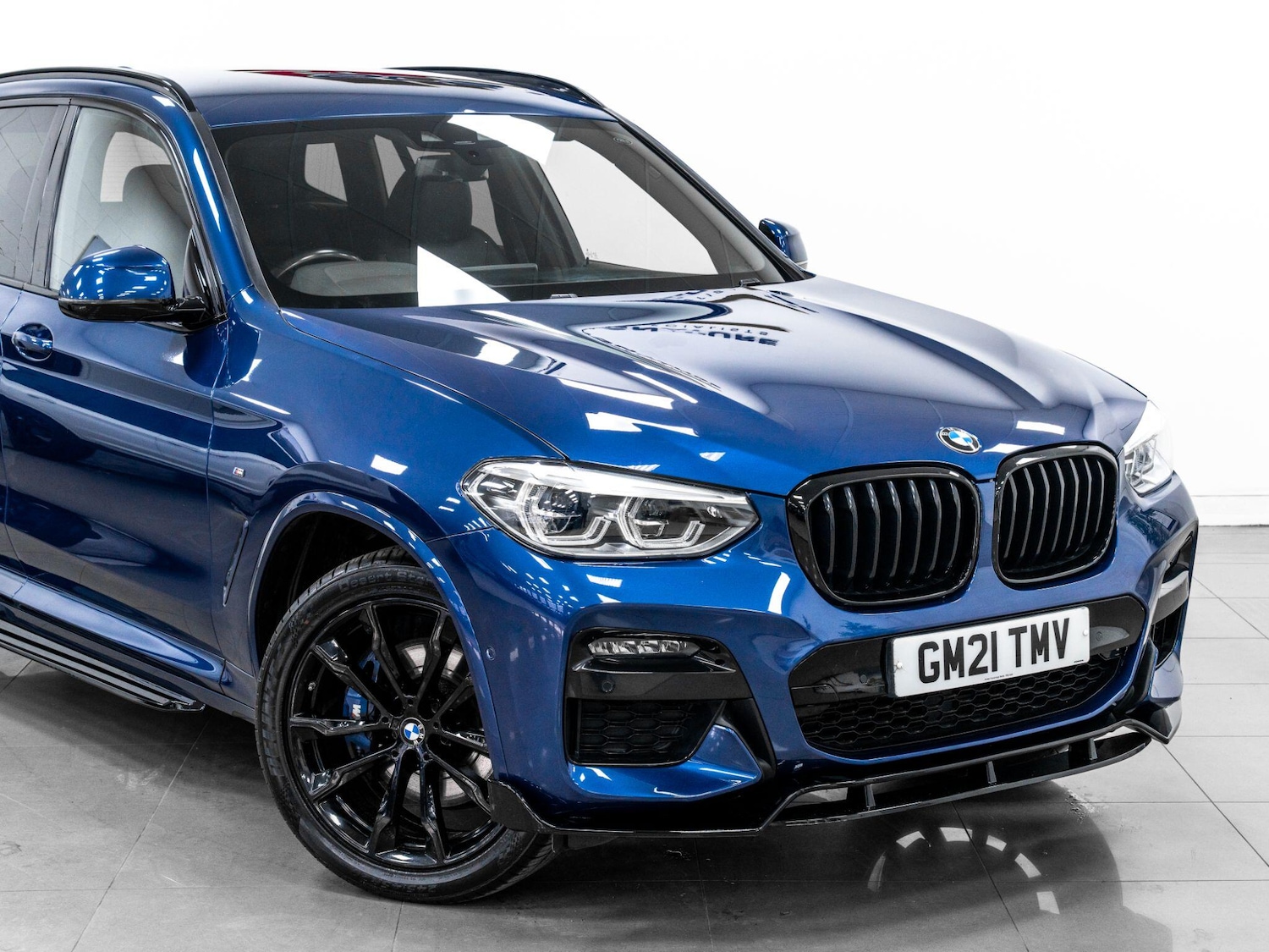 Used BMW X3 2021 for sale - 77050029: Photo 11