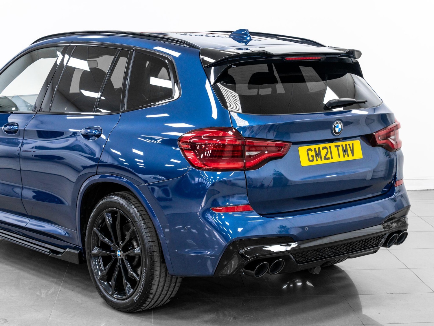 Used BMW X3 2021 for sale - 77050029: Photo 12