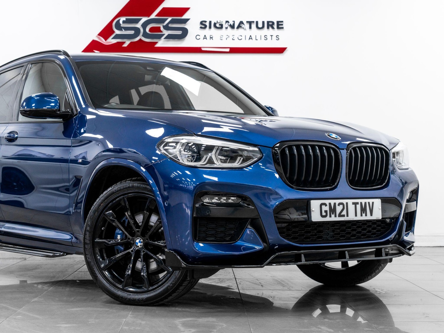 Used BMW X3 2021 for sale - 77050029: Photo 13