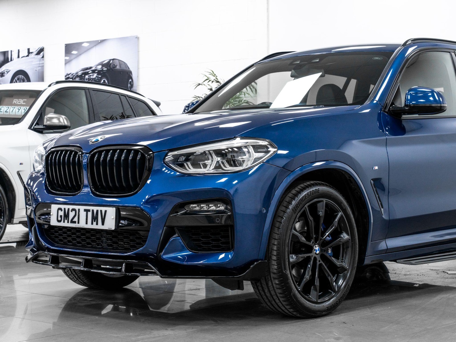 Used BMW X3 2021 for sale - 77050029: Photo 14