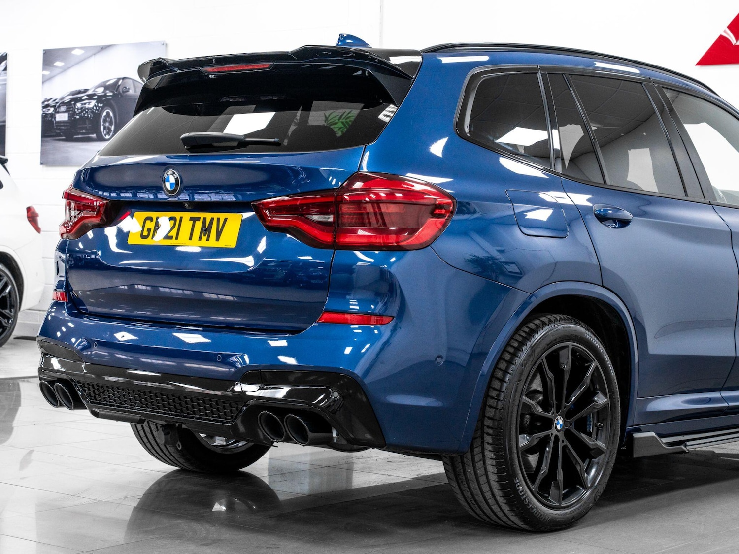 Used BMW X3 2021 for sale - 77050029: Photo 15