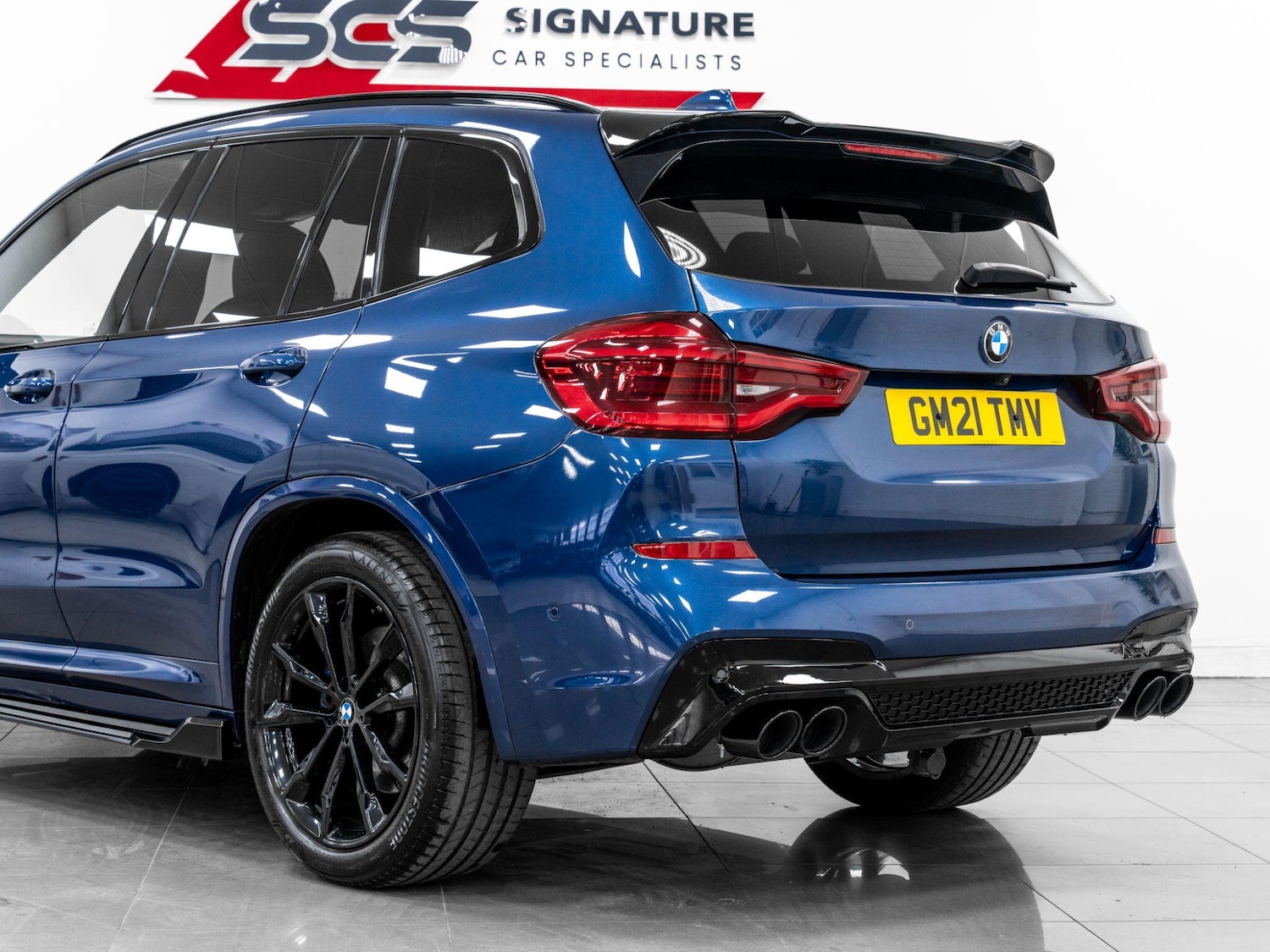 Used BMW X3 2021 for sale - 77050029: Photo 16