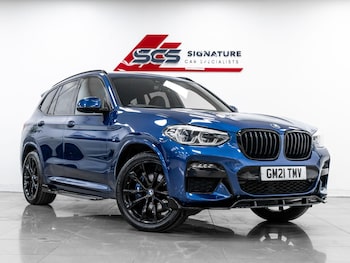 BMW X3 feature image