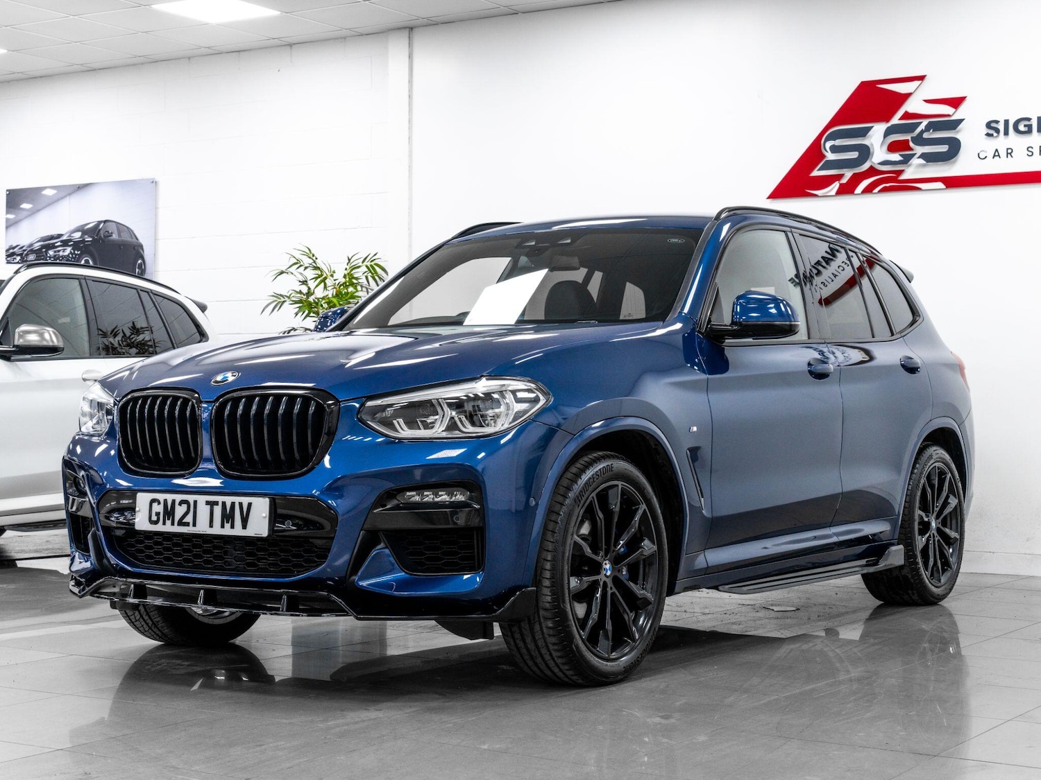 Used BMW X3 2021 for sale - 77050029: Photo 2