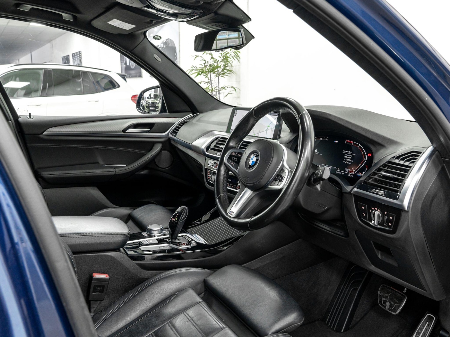 Used BMW X3 2021 for sale - 77050029: Photo 21