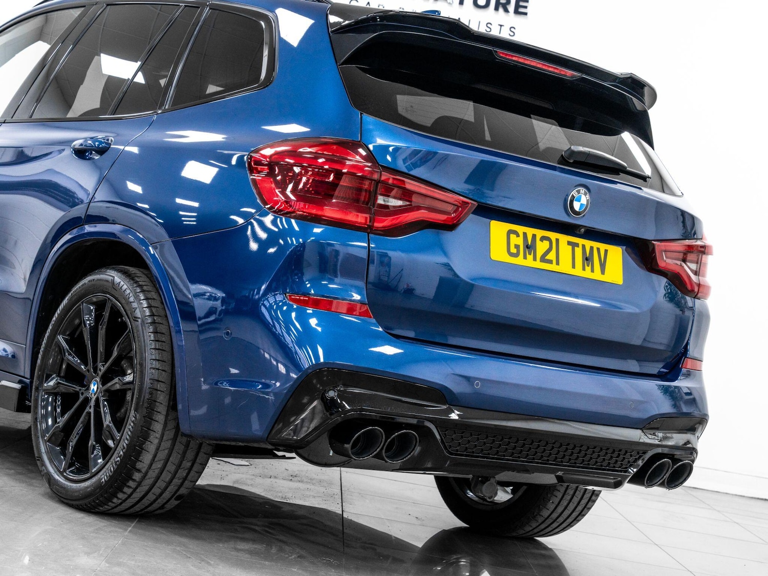 Used BMW X3 2021 for sale - 77050029: Photo 36