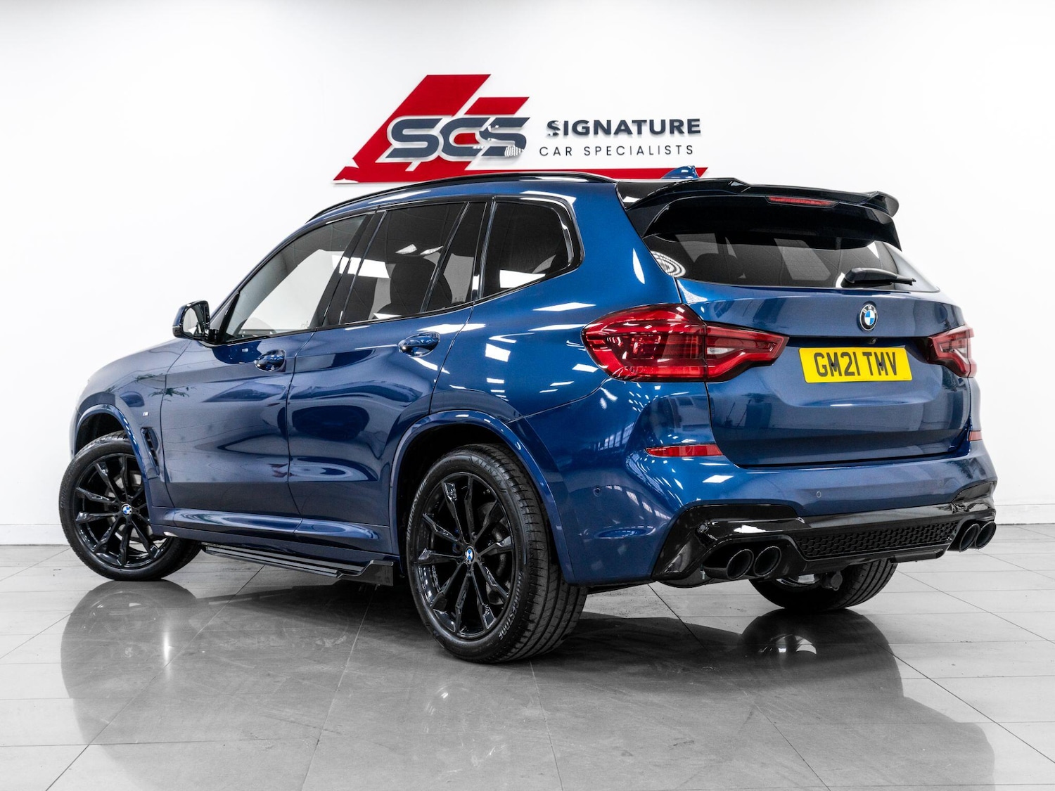 Used BMW X3 2021 for sale - 77050029: Photo 4